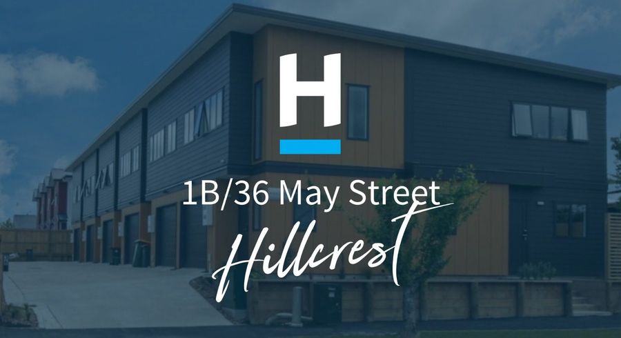  at 1B/36 May Street, Hillcrest, Hamilton, Waikato