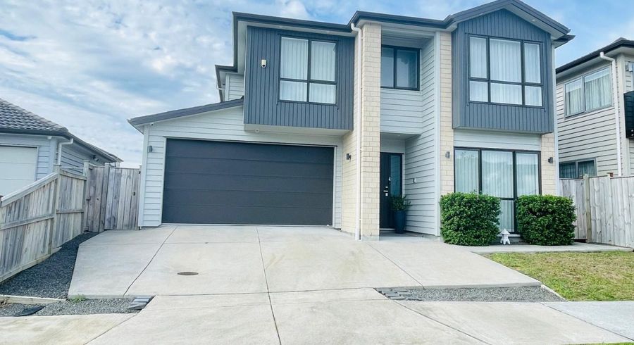  at 4 Repehina Road, Flat Bush, Manukau City, Auckland