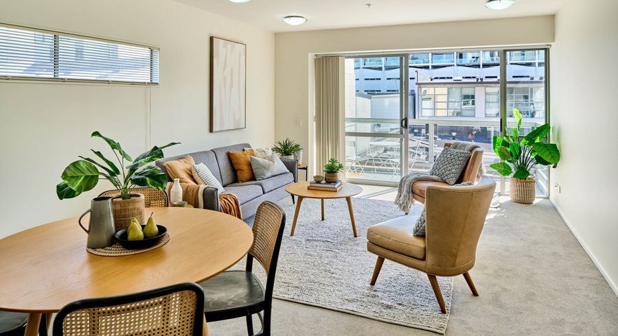  at 6/35 Jessie Street, Te Aro, Wellington