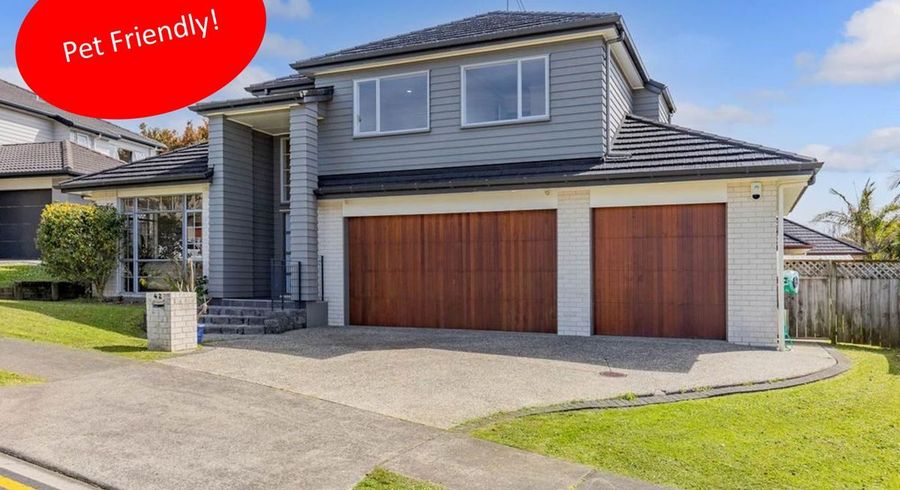  at 42 Seresin Crescent, Flat Bush, Manukau City, Auckland