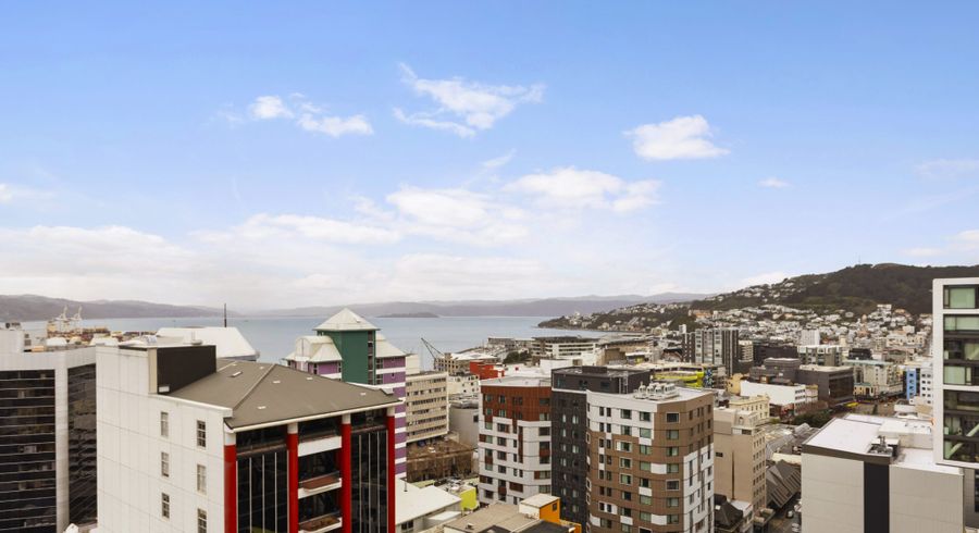  at 1704/111 Dixon Street, Te Aro, Wellington, Wellington