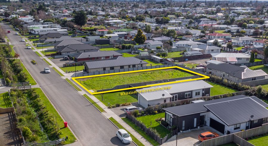  at 51 Taranaki Street, Kuripuni, Masterton