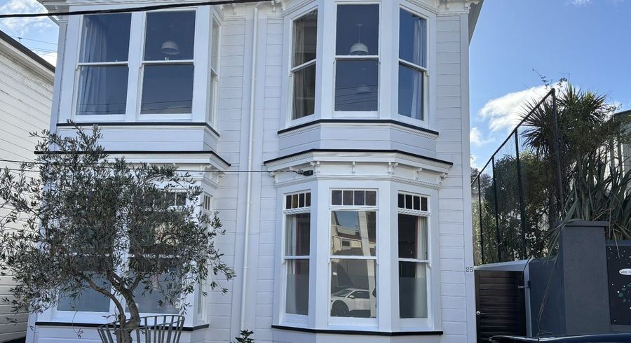  at 25 Elizabeth Street, Mount Victoria, Wellington, Wellington