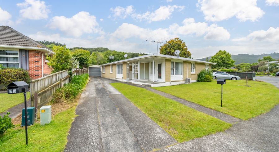  at 7B Deller Grove, Silverstream, Upper Hutt