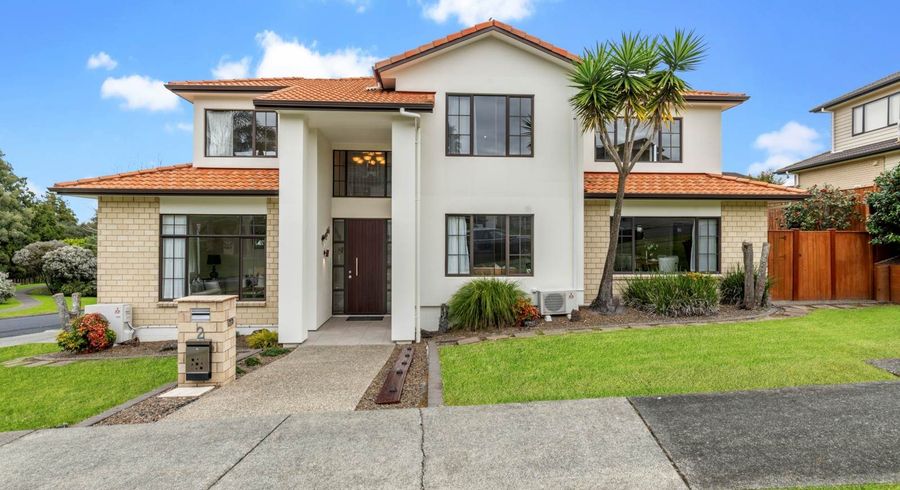  at 2 Vin Alto Drive, Flat Bush, Manukau City, Auckland