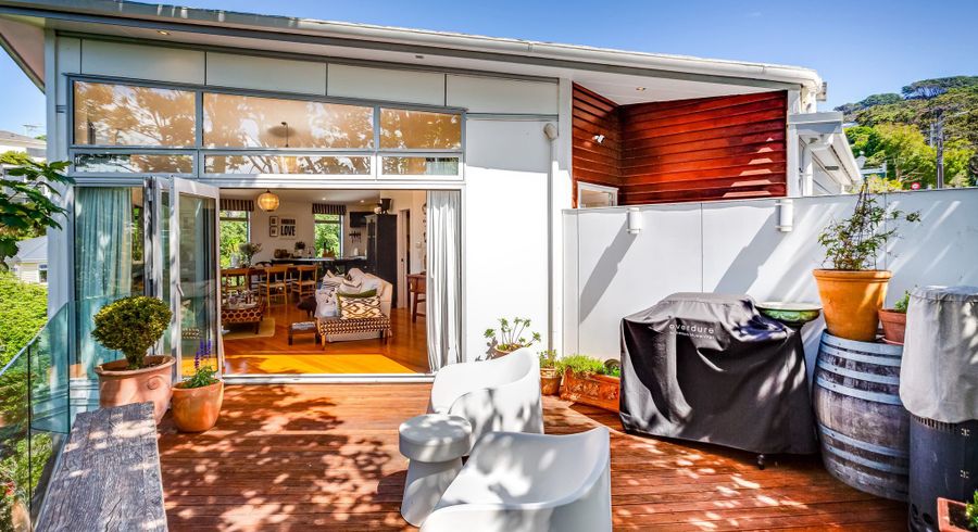  at 33 Weld Street, Wadestown, Wellington, Wellington