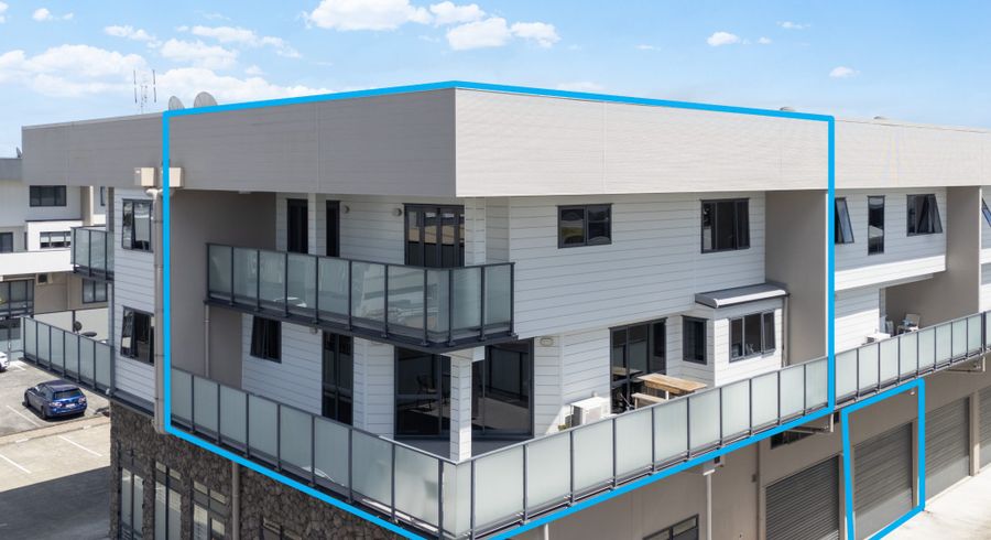  at 4/9 Freeman Way, Manukau, Manukau City, Auckland