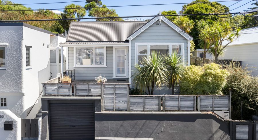  at 286 Adelaide Road, Newtown, Wellington, Wellington