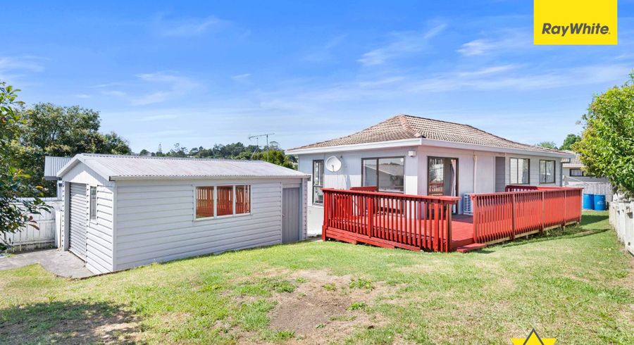  at 206 Solar Road, Glen Eden, Waitakere City, Auckland