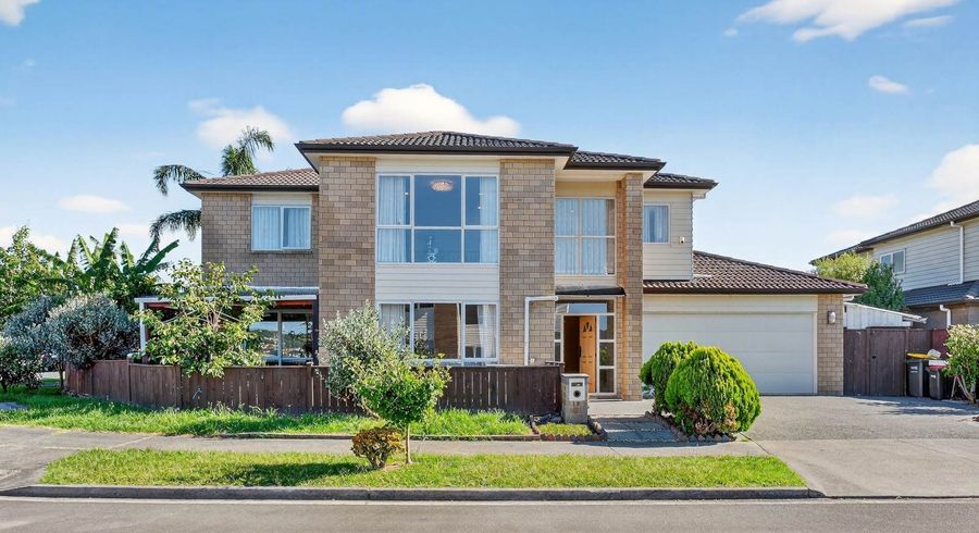  at 10  Shandon Street, Flat Bush, Manukau City, Auckland