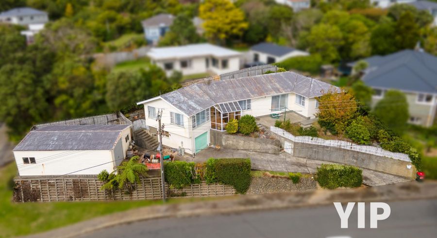  at 1 Turville Crescent, Newlands, Wellington
