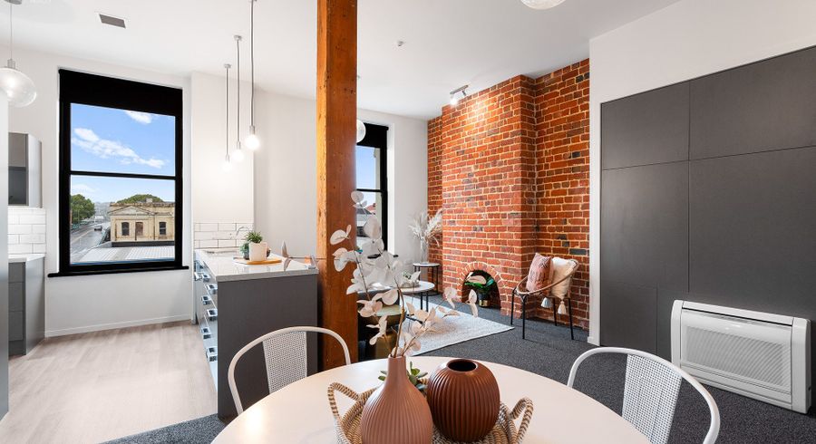  at 7/5 Jetty Street, City Centre, Dunedin, Otago