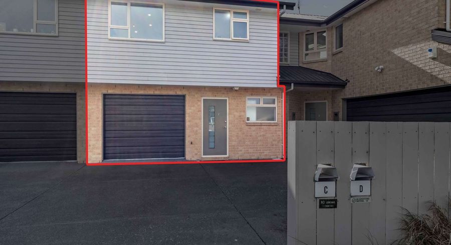  at 25C Montrose Street, Sydenham, Christchurch City, Canterbury