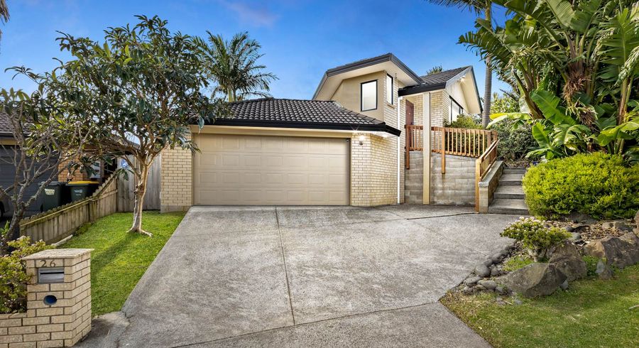  at 26 Fleetwood Drive, Henderson, Auckland