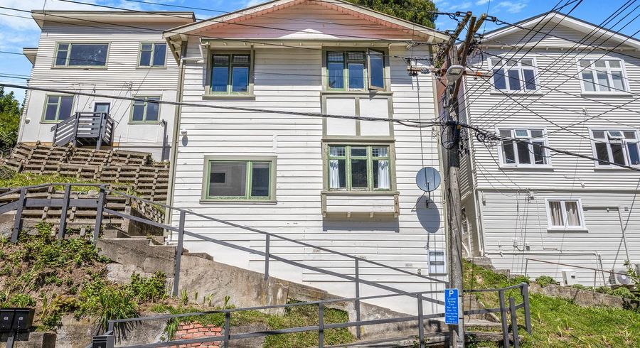  at 38 Adams Terrace, Aro Valley, Wellington, Wellington