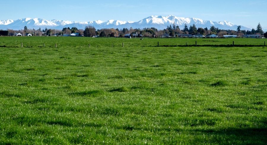  at Lot 3 Acton Road, Rakaia, Ashburton, Canterbury