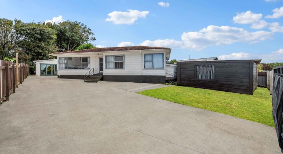  at 20 Addington Avenue, Manurewa, Manukau City, Auckland
