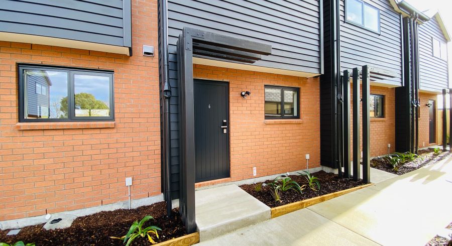  at 6/25 Childs Avenue, Pukekohe, Franklin, Auckland