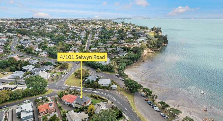  at 4/101 Selwyn Road, Howick, Auckland