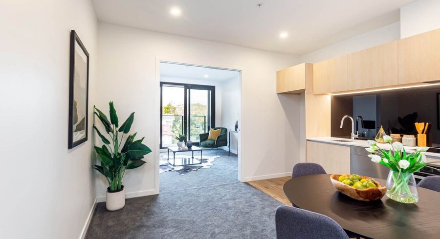  at 412/428 Dominion Road, Mount Eden, Auckland City, Auckland
