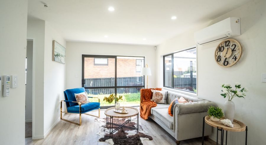  at 17B  McCullough Avenue, Papatoetoe, Manukau City, Auckland