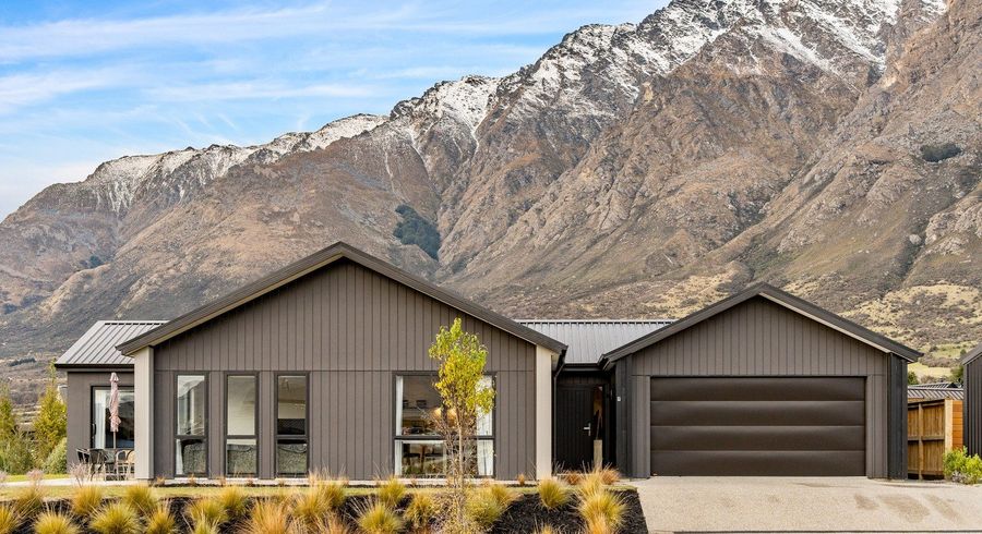  at 9 Spur Ridge Rise, Hanley's Farm, Jacks Point, Queenstown-Lakes, Otago
