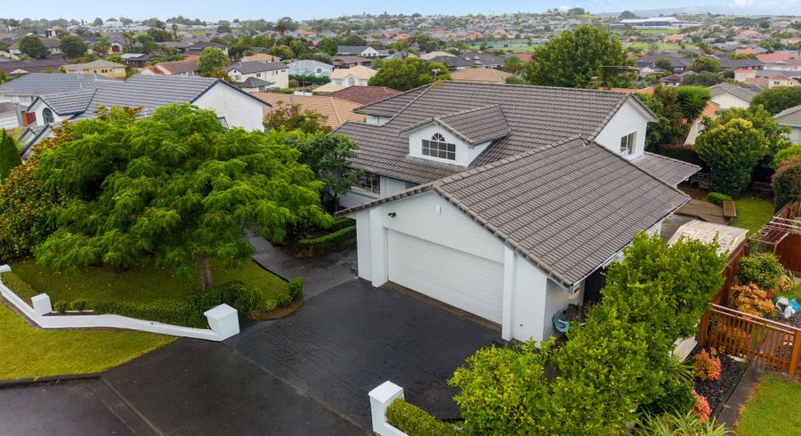  at 10 Highgate Place, Somerville, Manukau City, Auckland