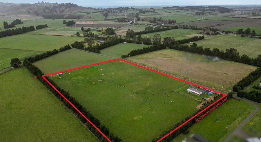  at 455 Ashley Road, Cust, Rangiora