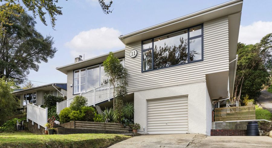  at 11 Thomas Street, Stokes Valley, Lower Hutt, Wellington
