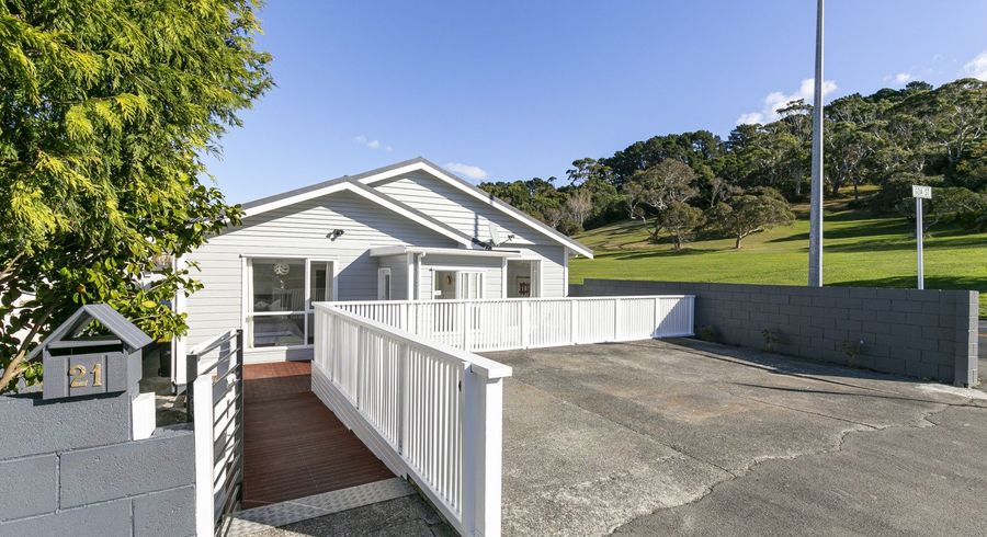  at 21 Goa Street, Hataitai, Wellington