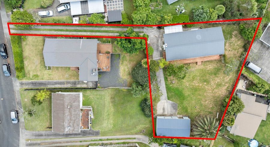  at 6 Beswick Place, Birkdale, North Shore City, Auckland