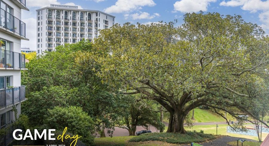  at 301/7 Scotia Place, City Centre, Auckland City, Auckland