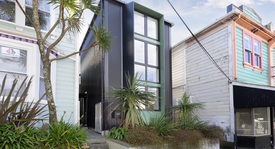  at 108 Aro Street, Aro Valley, Wellington, Wellington