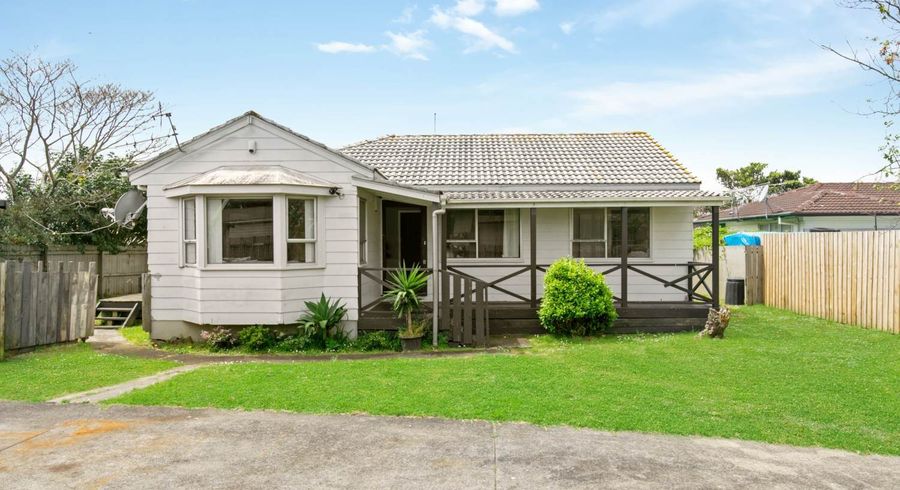  at 32 Rangataua Place, Manurewa, Manukau City, Auckland