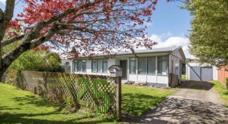 at 25 Whitworth Road, Utuhina, Rotorua, Bay Of Plenty