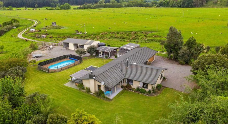  at 268 Mangamahu Road, Whanganui