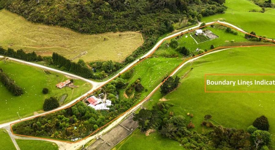  at 767 Catlins Valley Road, Owaka, Clutha, Otago