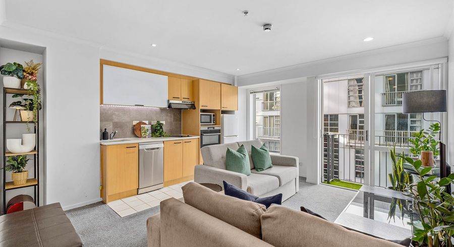  at 803/11 Liverpool Street, City Centre, Auckland City, Auckland