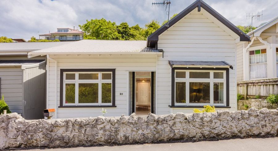  at 20 Faraday Street, Hospital Hill, Napier, Hawke's Bay