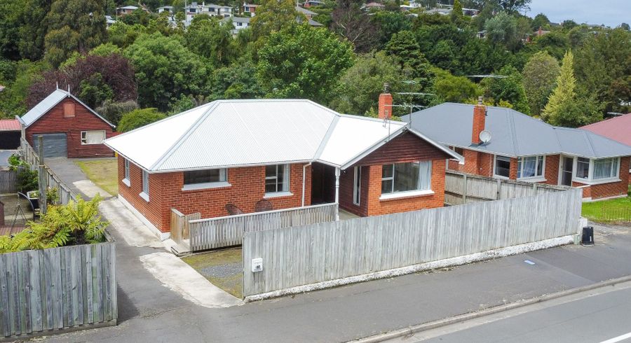 at 411 Kaikorai Valley Road, Bradford, Dunedin, Otago