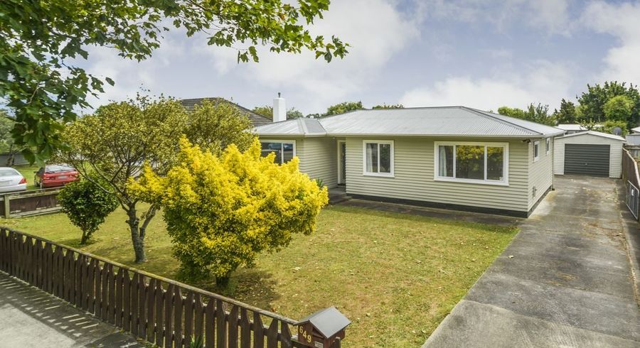  at 649 Featherston Street, Roslyn, Palmerston North