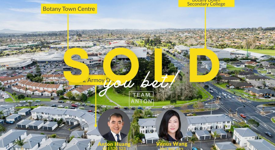  at 95/2 Armoy Drive, East Tamaki, Auckland
