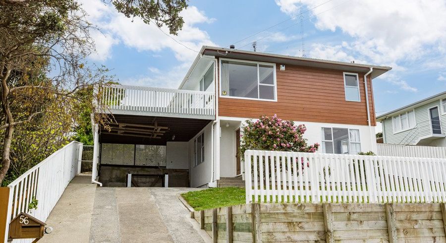  at 56 Owhiti Street, Titahi Bay, Porirua, Wellington