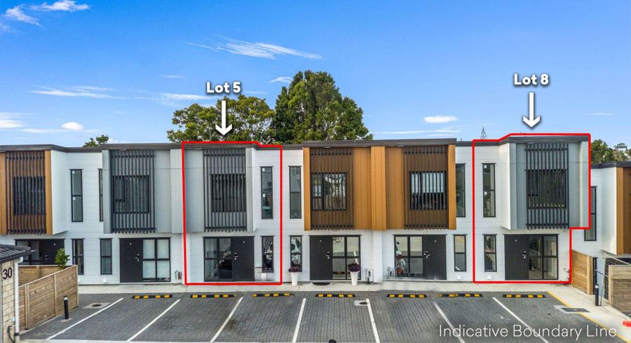  at 5/32 Brandon Road, Glen Eden, Waitakere City, Auckland