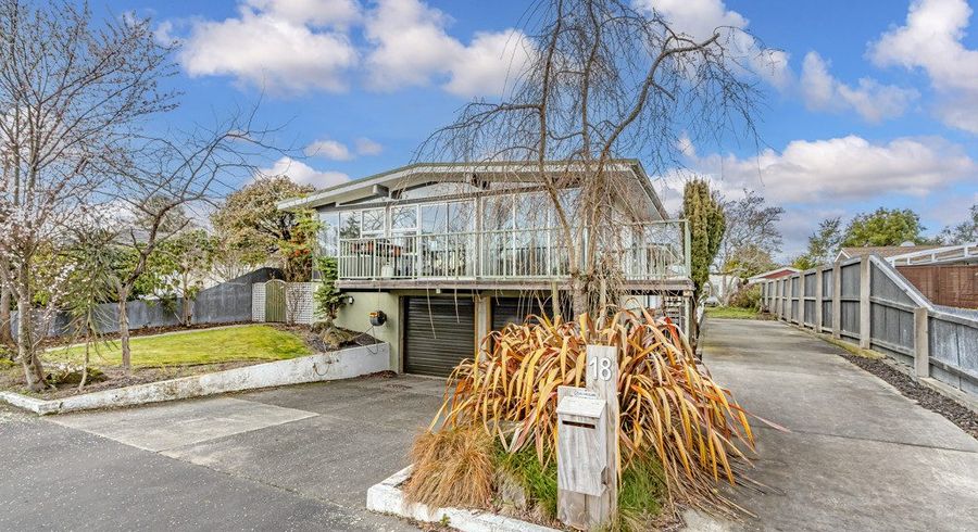  at 18 Oakfield Street, Burnside, Christchurch City, Canterbury