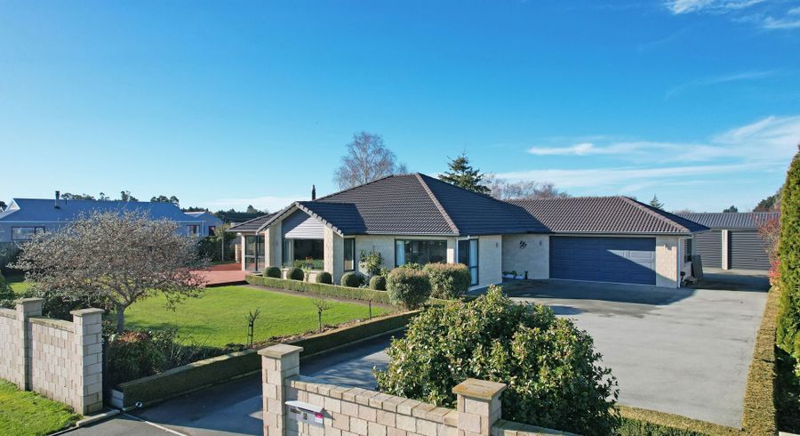  at 6 Essex Street, Weston, Waitaki, Otago