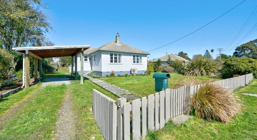  at 4 Cemetery Road, Tapanui, Clutha, Otago
