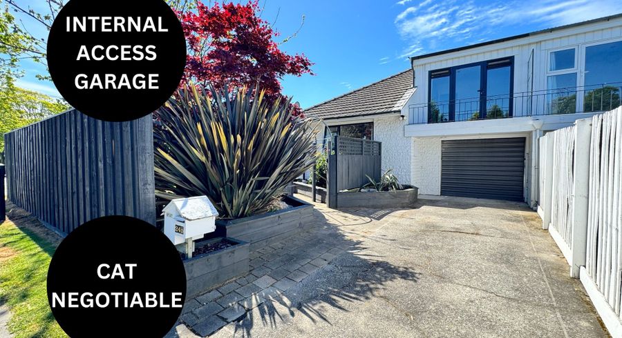  at 24d Harakehe Street, Riccarton, Christchurch City, Canterbury