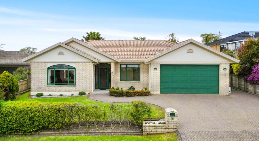  at 8 Amesbury Rise, Henderson, Waitakere City, Auckland