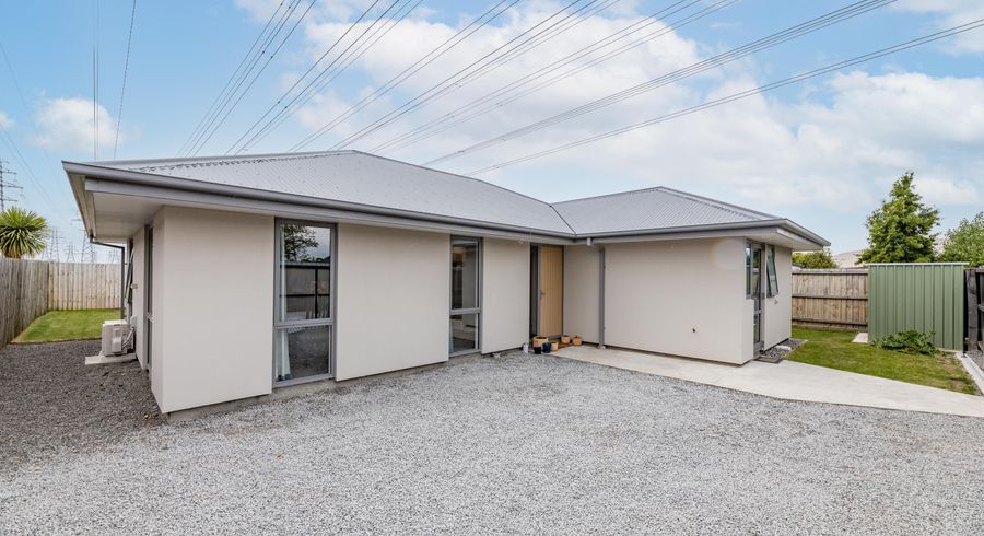  at 34 Roberts Road, Hei Hei, Christchurch